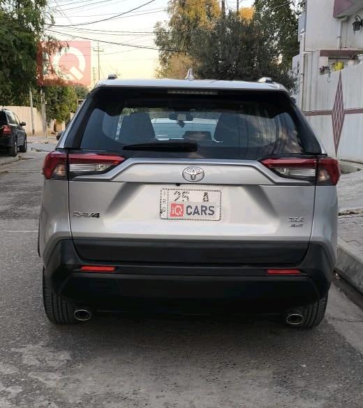 تويوتا راف 4